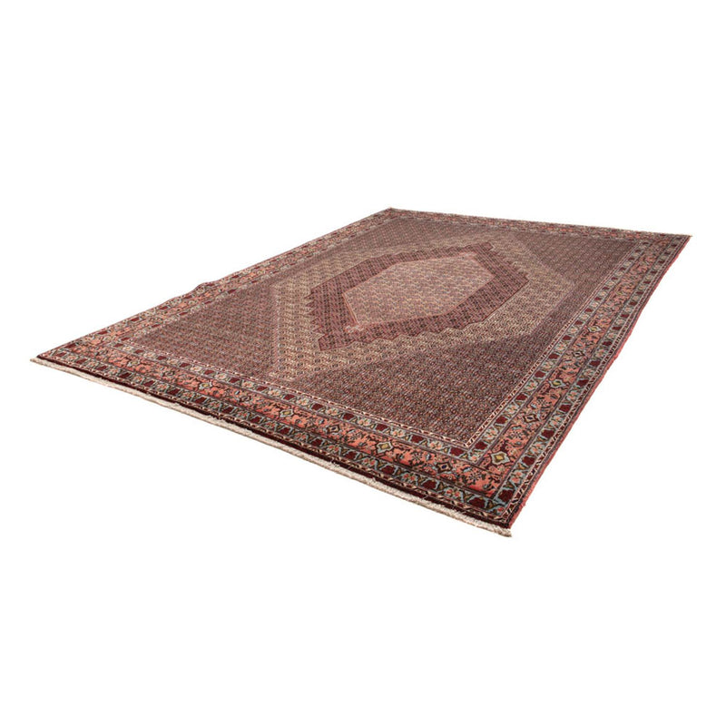 センネ 絨毯 340x254cm - ペルシャ絨毯