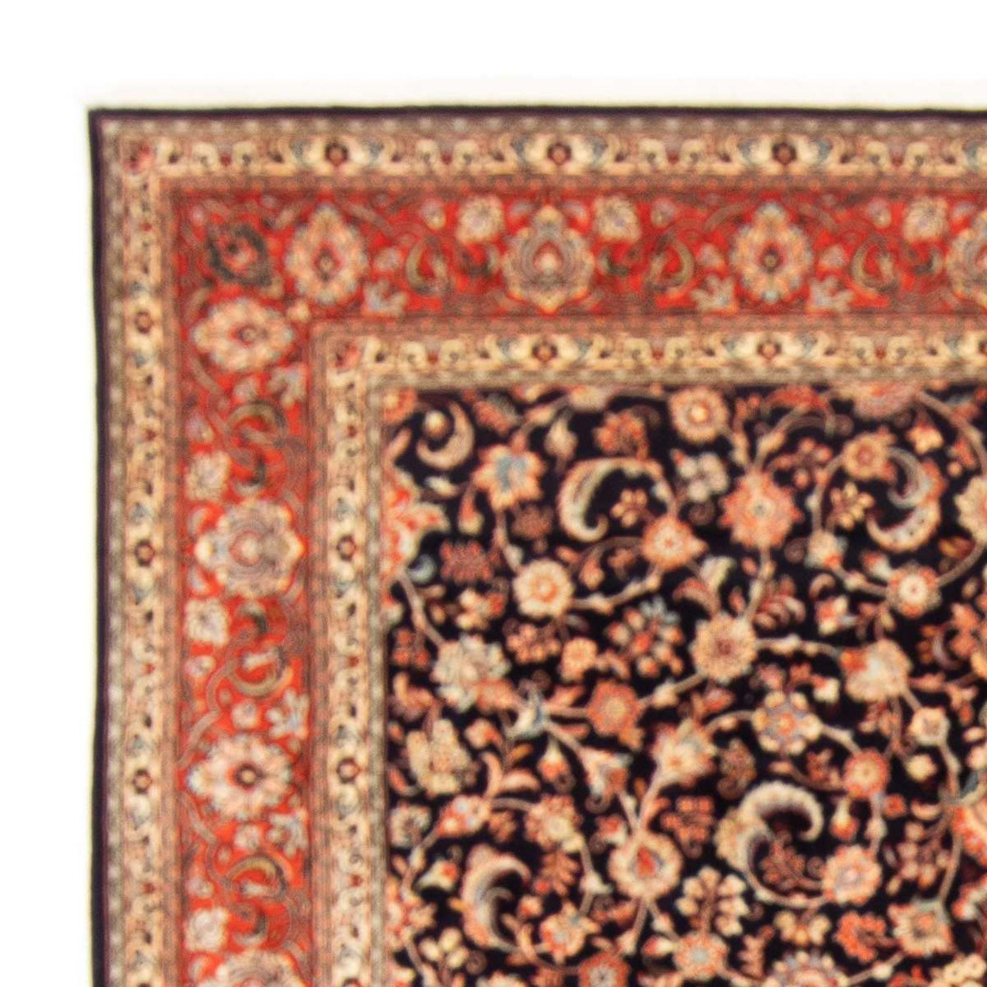 サルーク 絨毯 300x248cm - ペルシャ絨毯