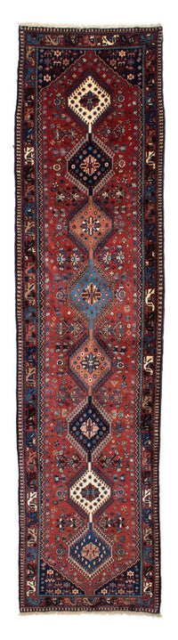 ヤラメ 絨毯 370x84cm - ペルシャ絨毯 – product image