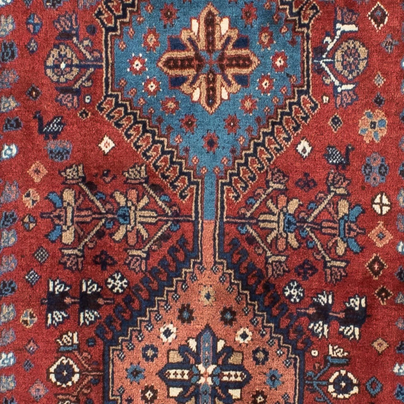 ヤラメ 絨毯 370x84cm - ペルシャ絨毯