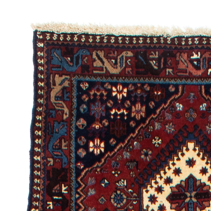 ヤラメ 絨毯 370x84cm - ペルシャ絨毯