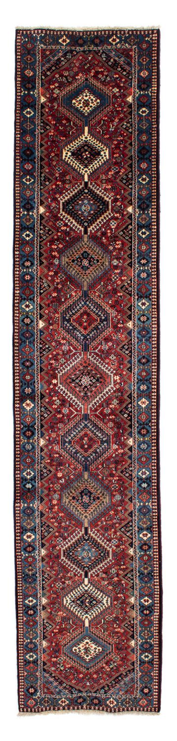 ヤラメ 絨毯 80x368cm - ペルシャ絨毯