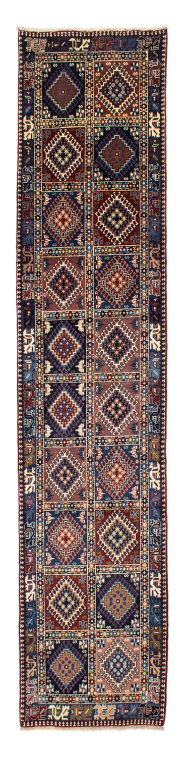 ヤラメ 絨毯 80x381cm - ペルシャ絨毯