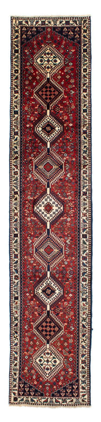 ヤラメ 絨毯 380x78cm - ペルシャ絨毯 – product image