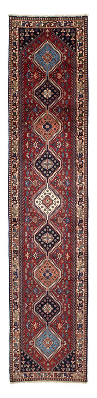 ヤラメ 絨毯 373x80cm - ペルシャ絨毯 – product image