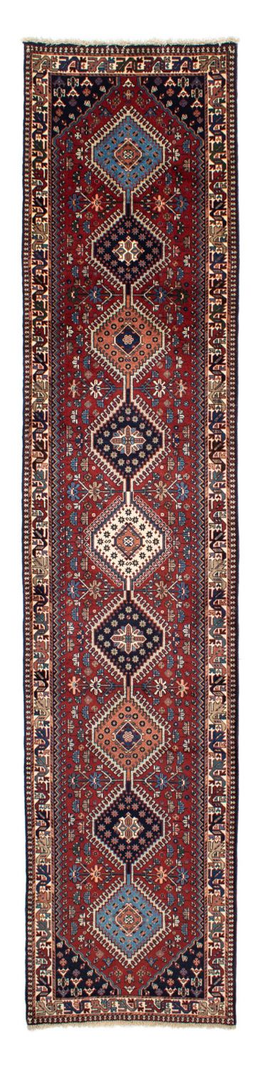 ヤラメ 絨毯 80x373cm - ペルシャ絨毯