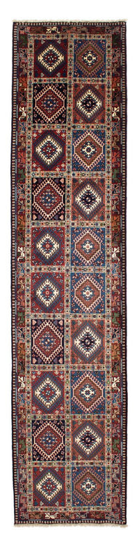 ヤラメ 絨毯 398x83cm - ペルシャ絨毯 – product image