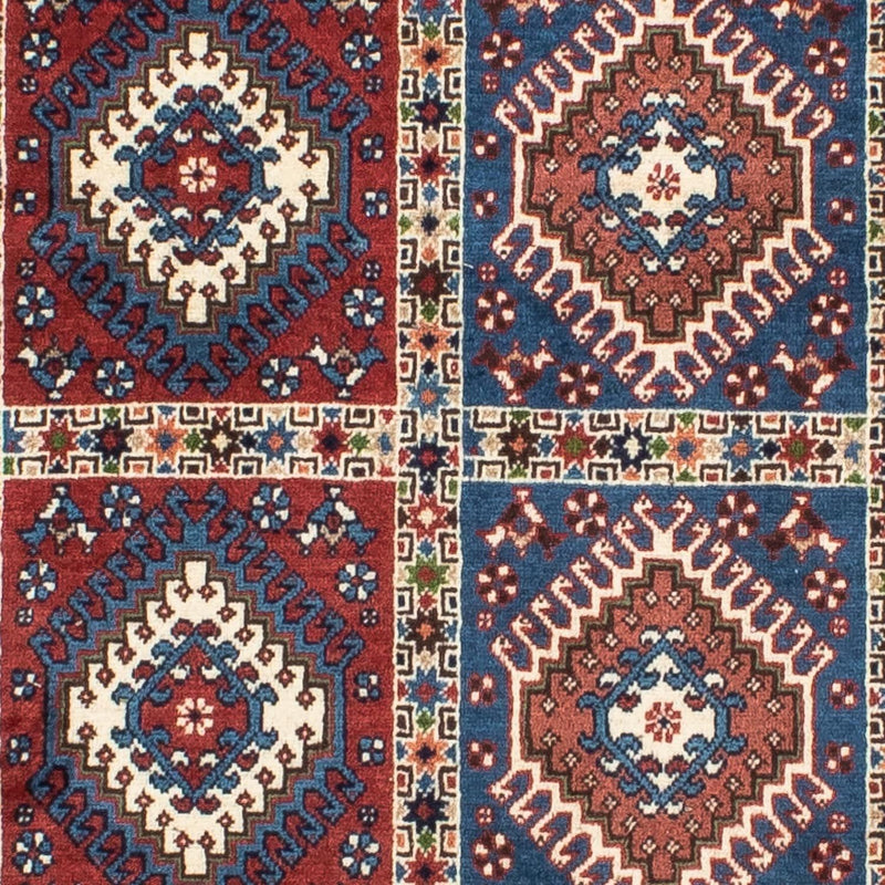 ヤラメ 絨毯 398x83cm - ペルシャ絨毯