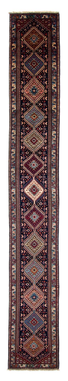 ヤラメ 絨毯 83x580cm - ペルシャ絨毯