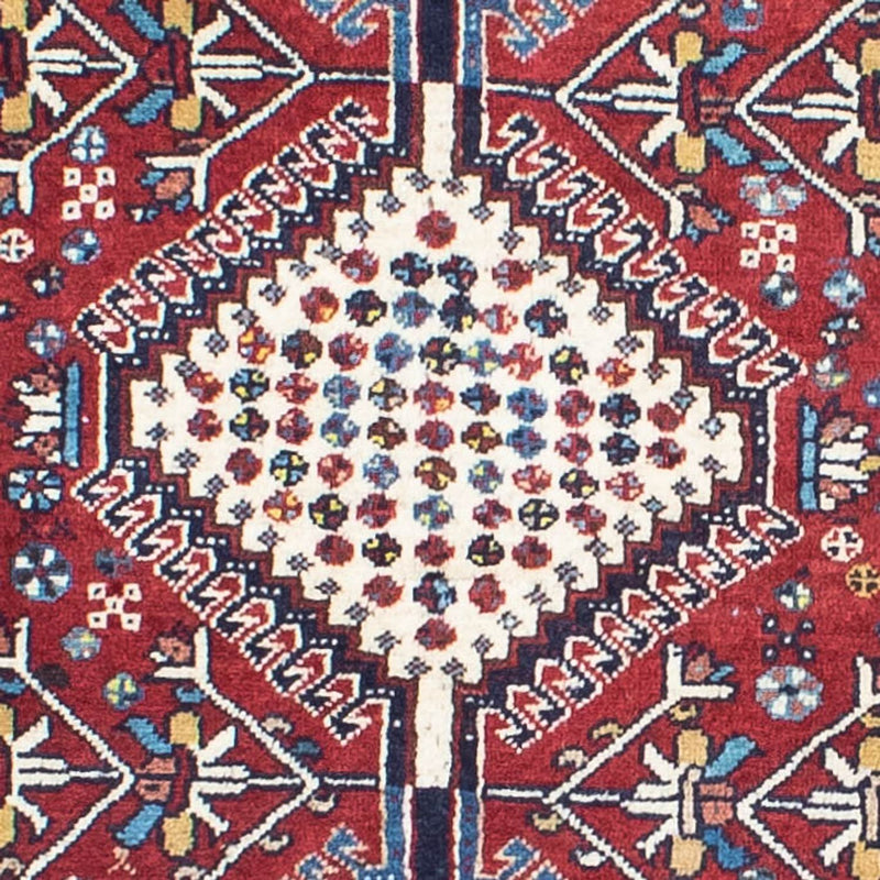 ヤラメ 絨毯 302x80cm - ペルシャ絨毯