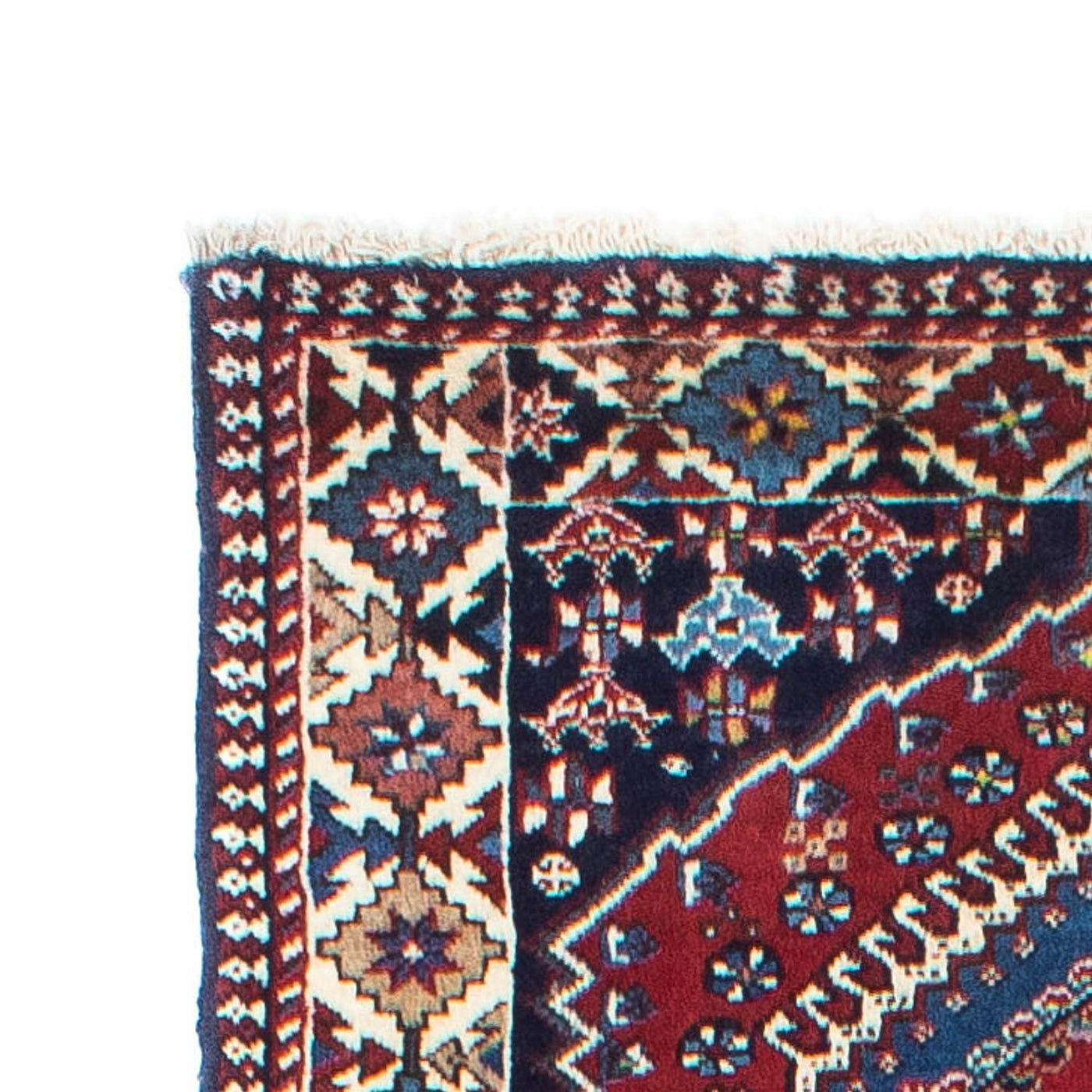 ヤラメ 絨毯 302x80cm - ペルシャ絨毯