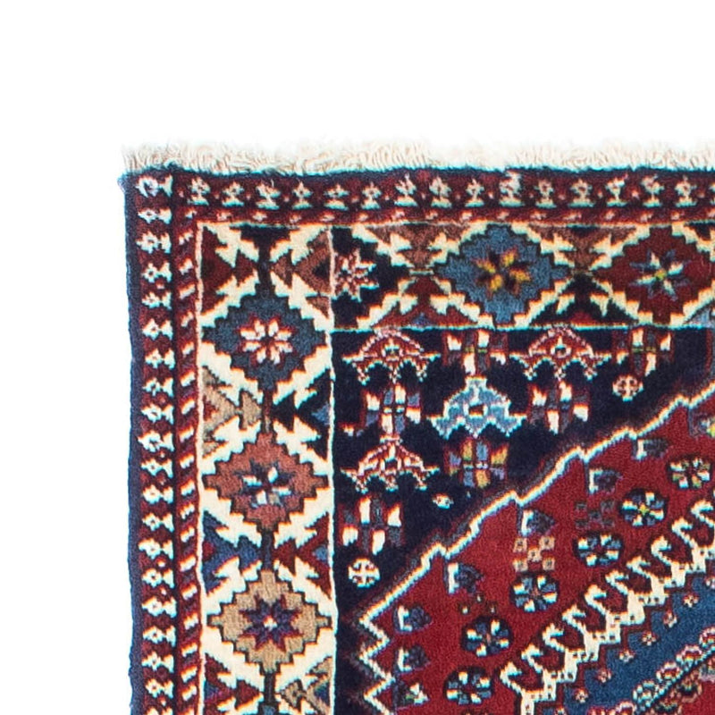 ヤラメ 絨毯 302x80cm - ペルシャ絨毯