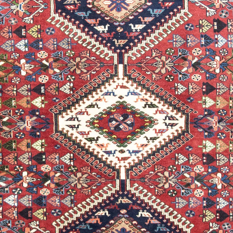ヤラメ 絨毯 217x130cm - ペルシャ絨毯