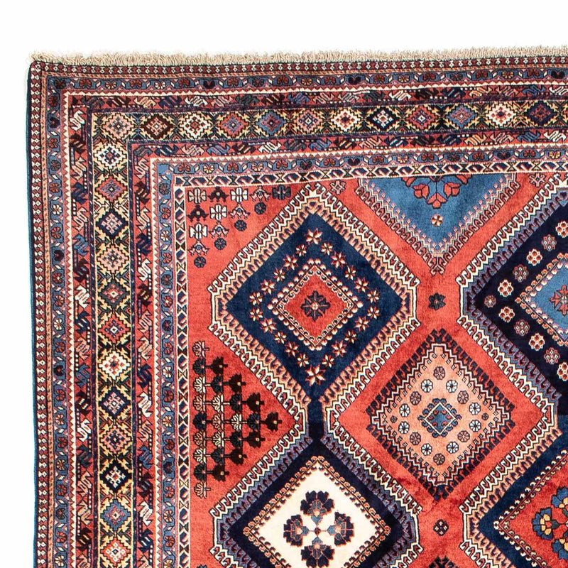 ヤラメ 絨毯 340x253cm - ペルシャ絨毯