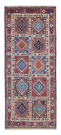 ヤラメ 絨毯 196x80cm - ペルシャ絨毯 – product image