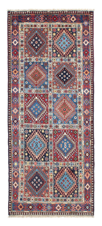 ヤラメ 絨毯 80x196cm - ペルシャ絨毯