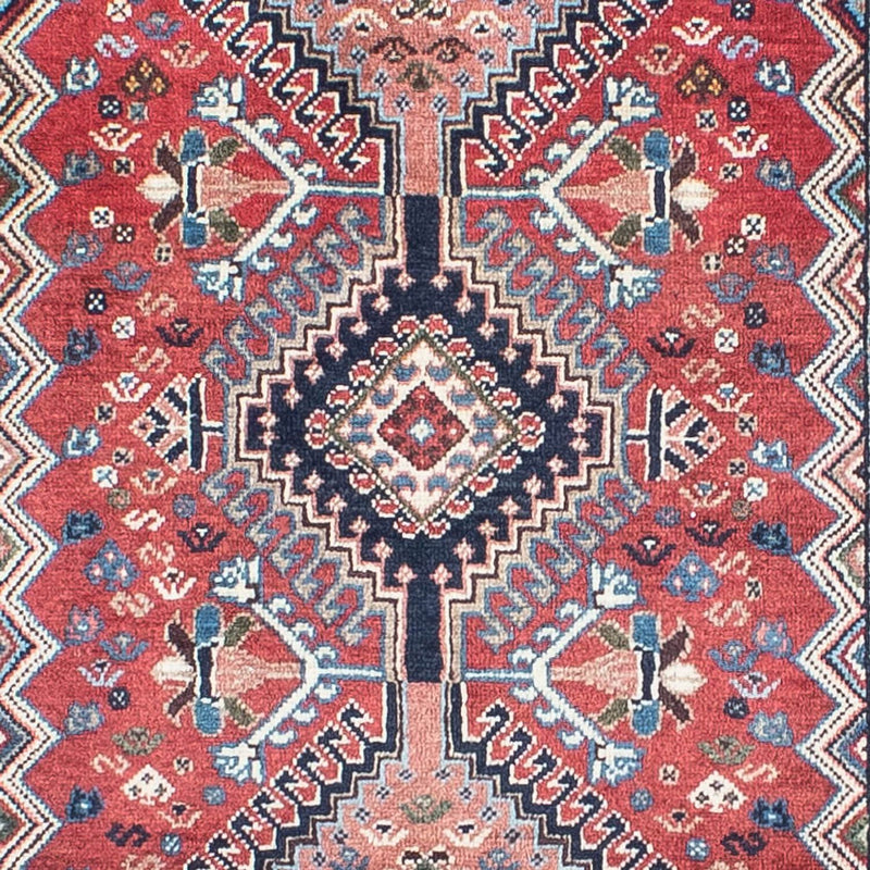 ヤラメ 絨毯 292x80cm - ペルシャ絨毯