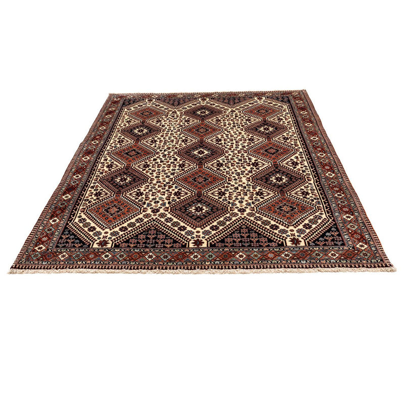 ヤラメ 絨毯 288x202cm - ペルシャ絨毯