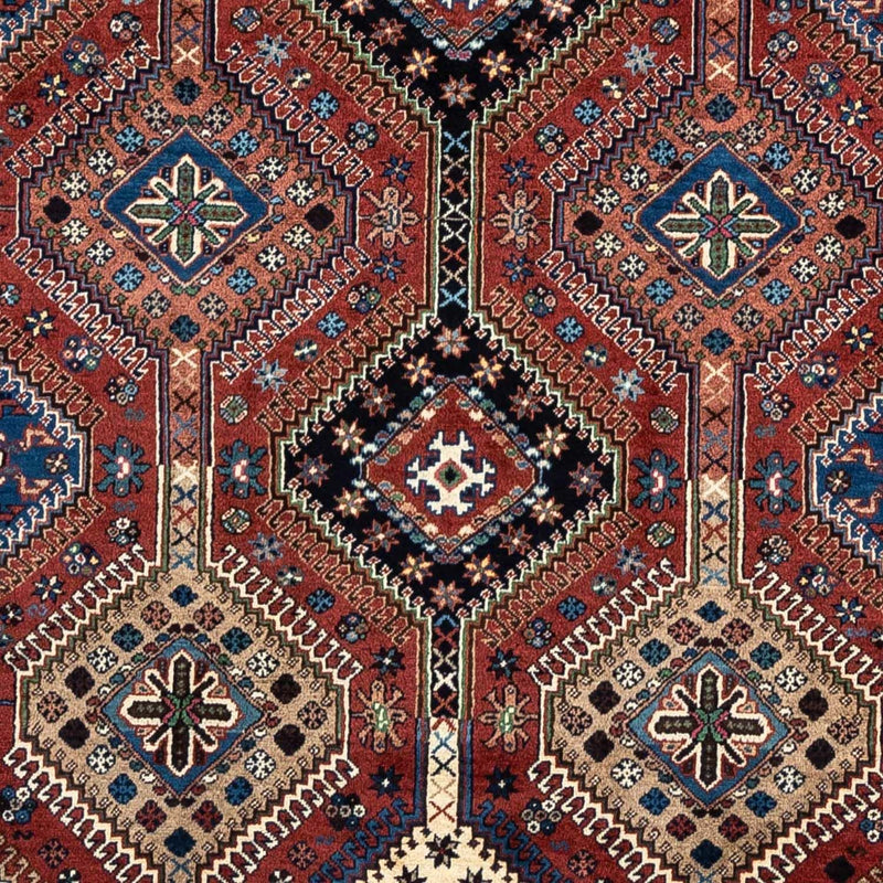 ヤラメ 絨毯 310x200cm - ペルシャ絨毯