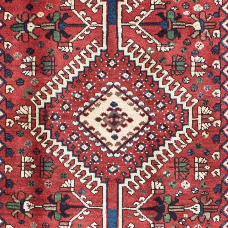 ヤラメ 絨毯 194x98cm - ペルシャ絨毯