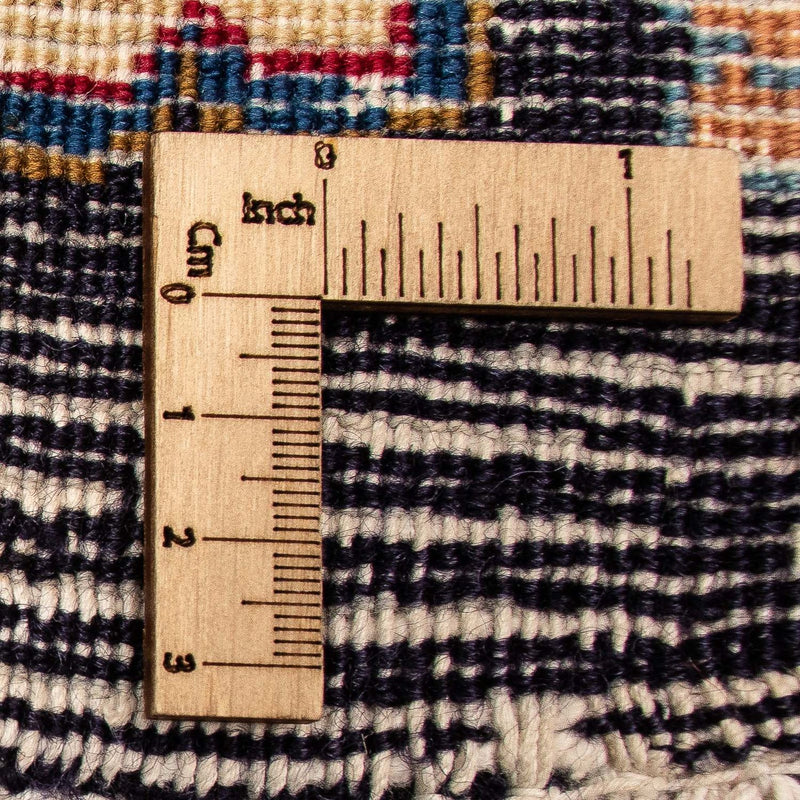 カシュマール 絨毯 387x296cm - ペルシャ絨毯