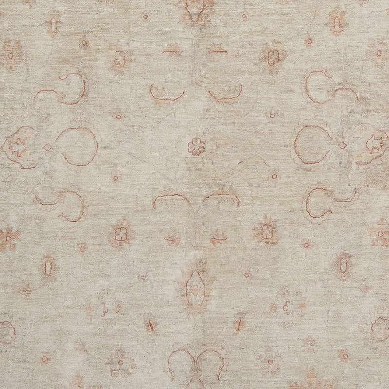 ツィーグラー絨毯 382x237cm - オリエンタル絨毯