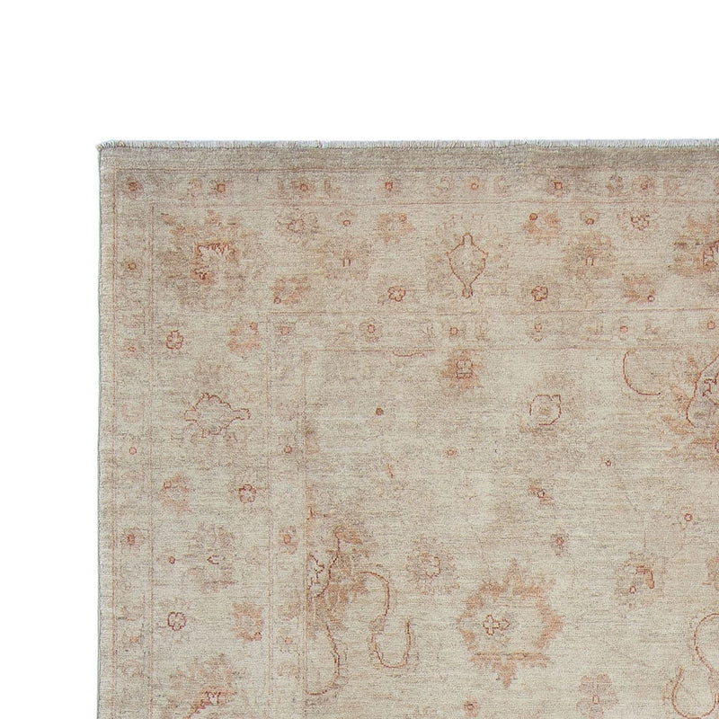 ツィーグラー絨毯 382x237cm - オリエンタル絨毯