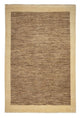 インド ギャベ 絨毯 246x159cm - ウールラグ