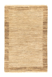 インド ギャベ 絨毯 152x99cm - ウールラグ – product image