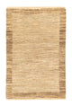 インド ギャベ 絨毯 152x99cm - ウールラグ