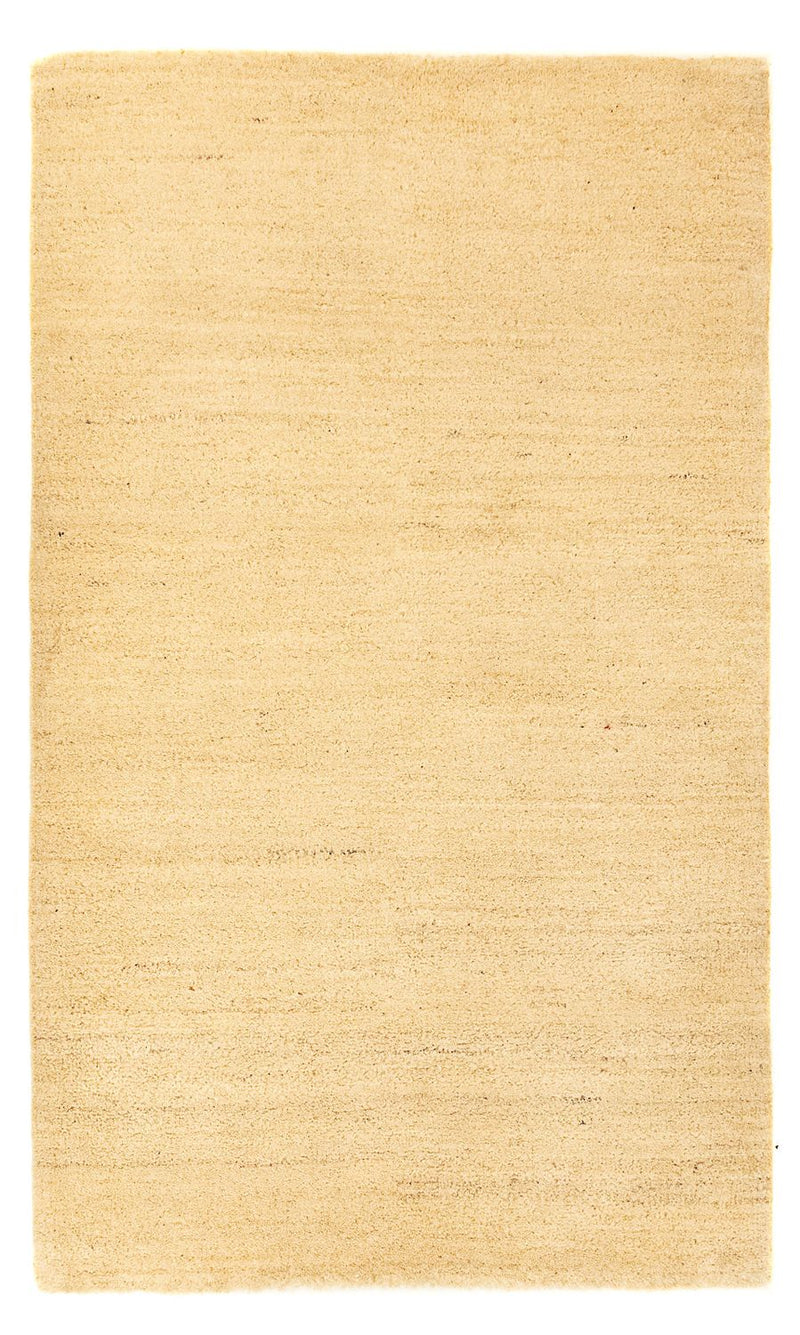 インド ギャベ 絨毯 126x78cm - ペルシャウールラグ