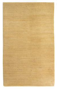 インド ギャベ 絨毯 126x78cm - ウールラグ – product image