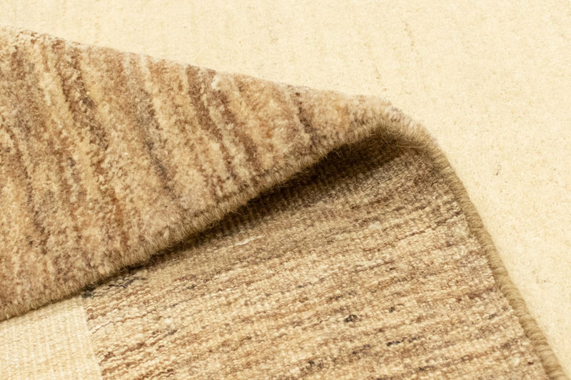 インド ギャベ 絨毯 307x200cm - ウールラグ