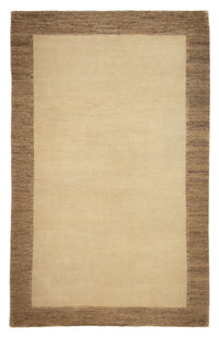 インド ギャベ 絨毯 303x196cm - ウールラグ – product image