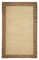 インド ギャベ 絨毯 303x196cm - ウールラグ