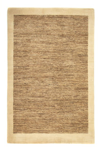 インド ギャベ 絨毯 184x124cm - ウールラグ – product image