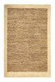 インド ギャベ 絨毯 184x124cm - ウールラグ