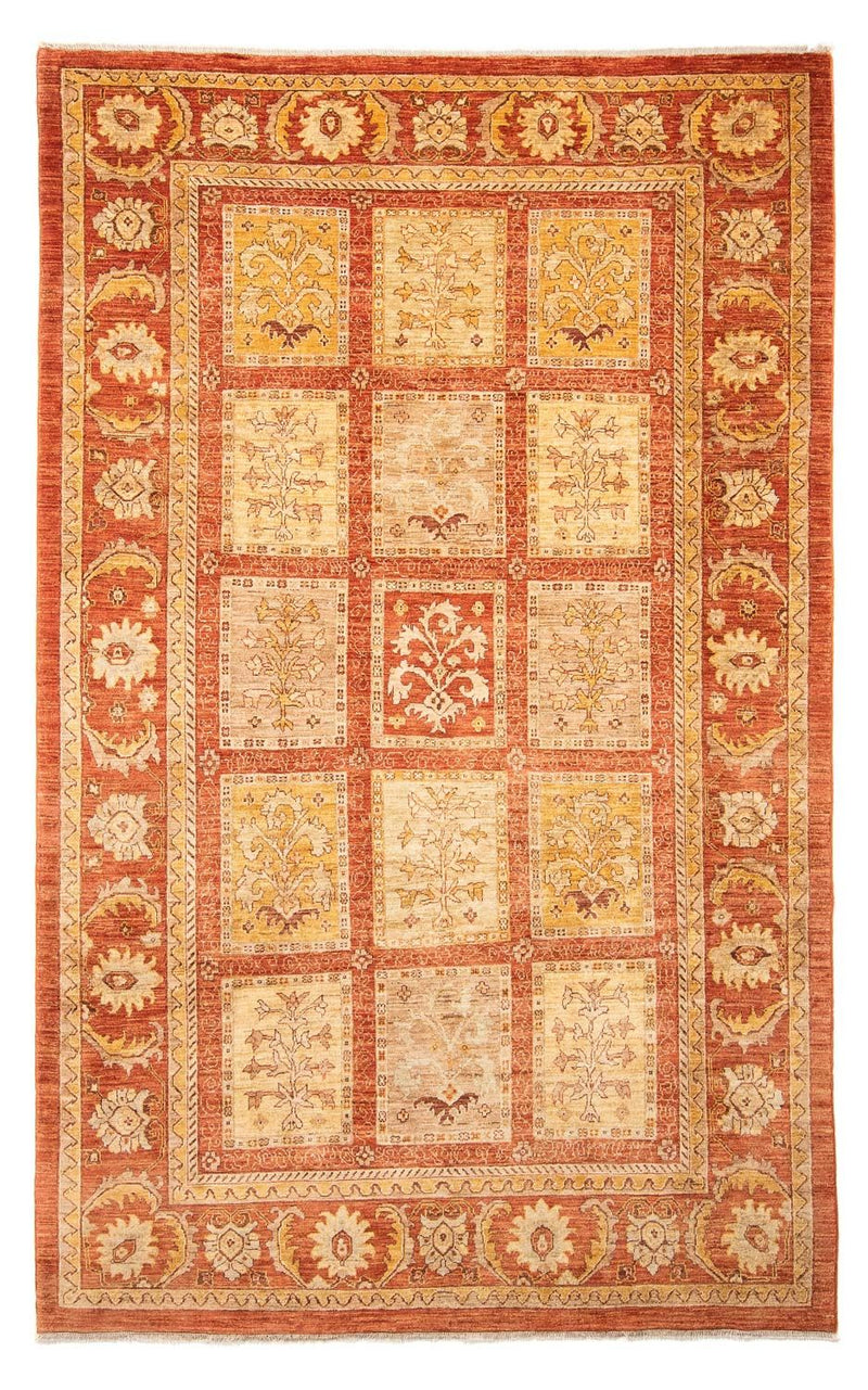 ツィーグラー絨毯 313x194cm - オリエンタル絨毯