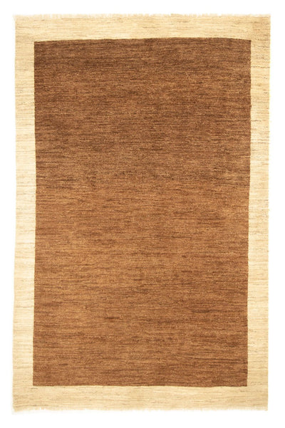 インド ギャベ 絨毯 166x255cm - ウールラグ