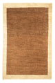 インド ギャベ 絨毯 255x166cm - ウールラグ