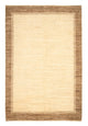 インド ギャベ 絨毯 245x163cm - ウールラグ