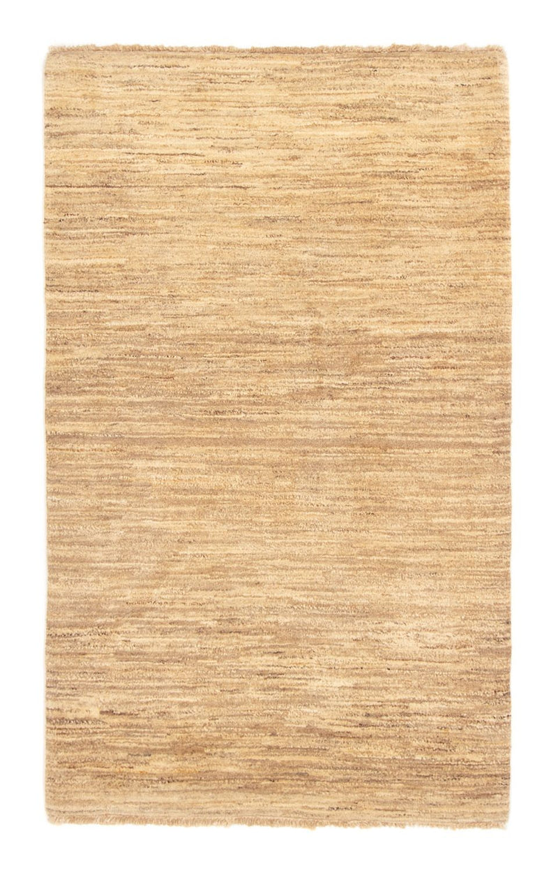 インド ギャベ 絨毯 169x101cm - ウールラグ