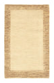 インド ギャベ 絨毯 164x99cm - ウールラグ