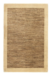 インド ギャベ 絨毯 189x122cm - ウールラグ – product image