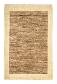 インド ギャベ 絨毯 186x126cm - ウールラグ – product image