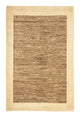 インド ギャベ 絨毯 186x126cm - ウールラグ