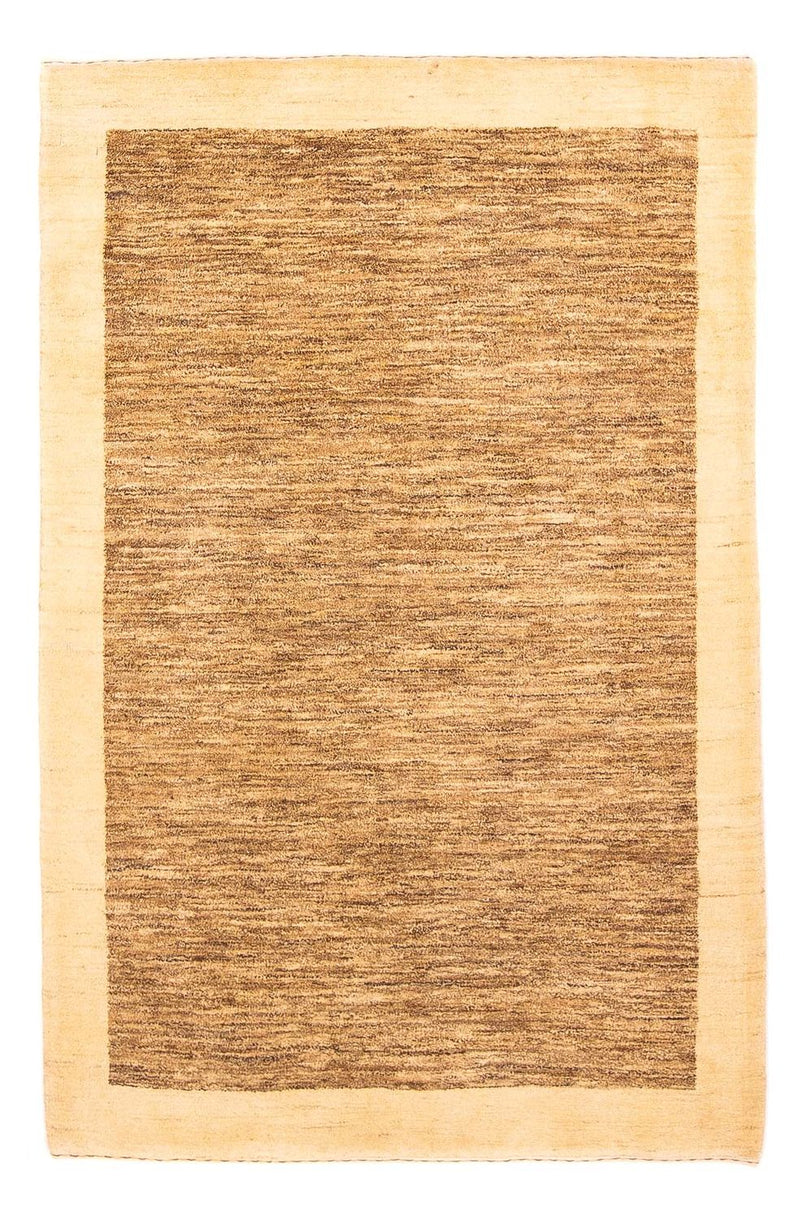 インド ギャベ 絨毯 169x99cm - ペルシャウールラグ