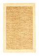 インド ギャベ 絨毯 152x101cm - ウールラグ