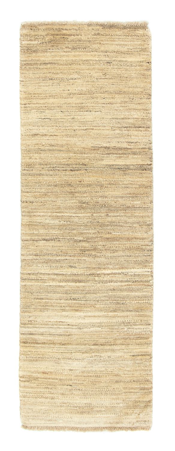 インド ギャベ 絨毯 187x62cm - ウールラグ