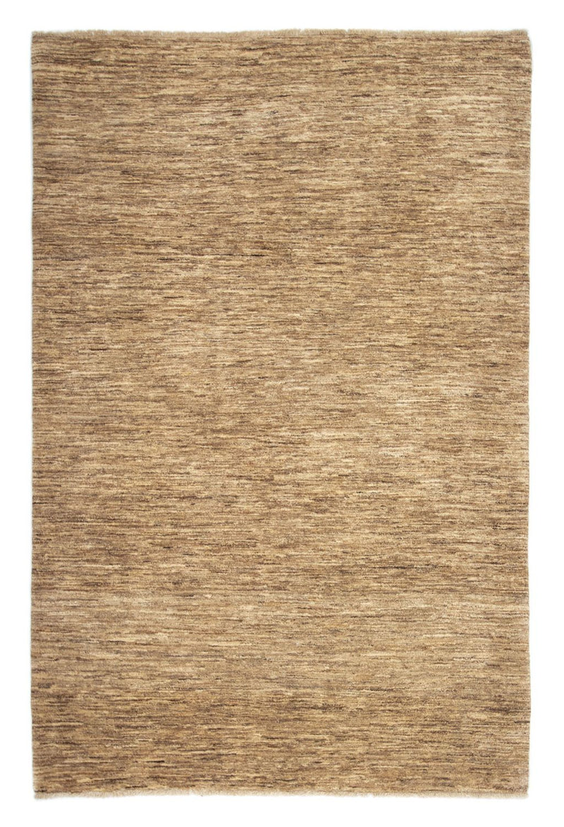 インド ギャベ 絨毯 250x170cm - ウールラグ